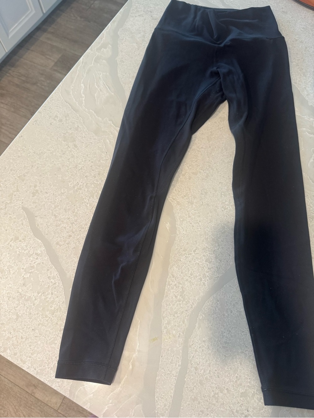 lululemon athletica women’s Black Leggings